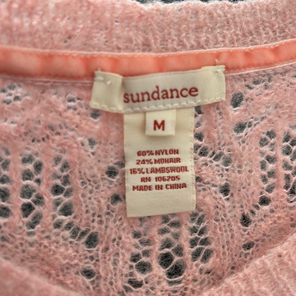 Sundance Pink LaRosa Knit Cardigan Sweater
Size M - Picture 3 of 4